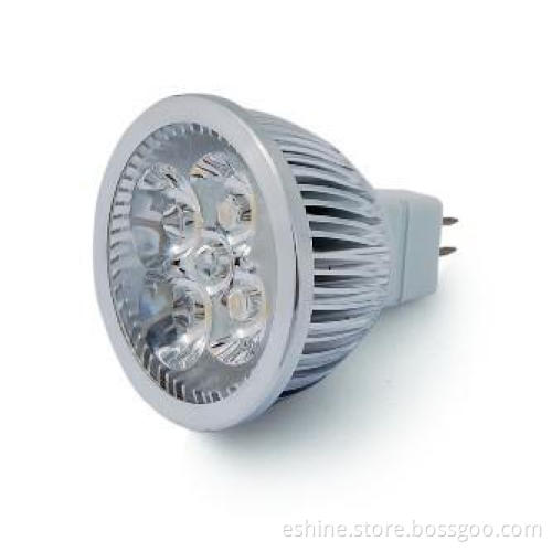 3W LED Spotlight-MR16, CE&RoHS Approval